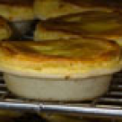 Pasca  cu branza de vaci 