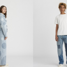Look-uri moderne pentru primăvară cu cea mai nouă colecție Levi’s Made & Crafted