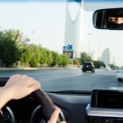 Aruncata in inchisoare fiindca a condus masina!