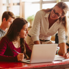 Profesoară înjunghiată de un elev în timpul orei, la Colegiul „Ion Creangă” din București