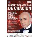Marcel Pavel, familia și prietenii, un Concert Extraordinar de Crăciun la Opera Națională București