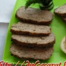 Rulada din carne de porc cu arome de primavara