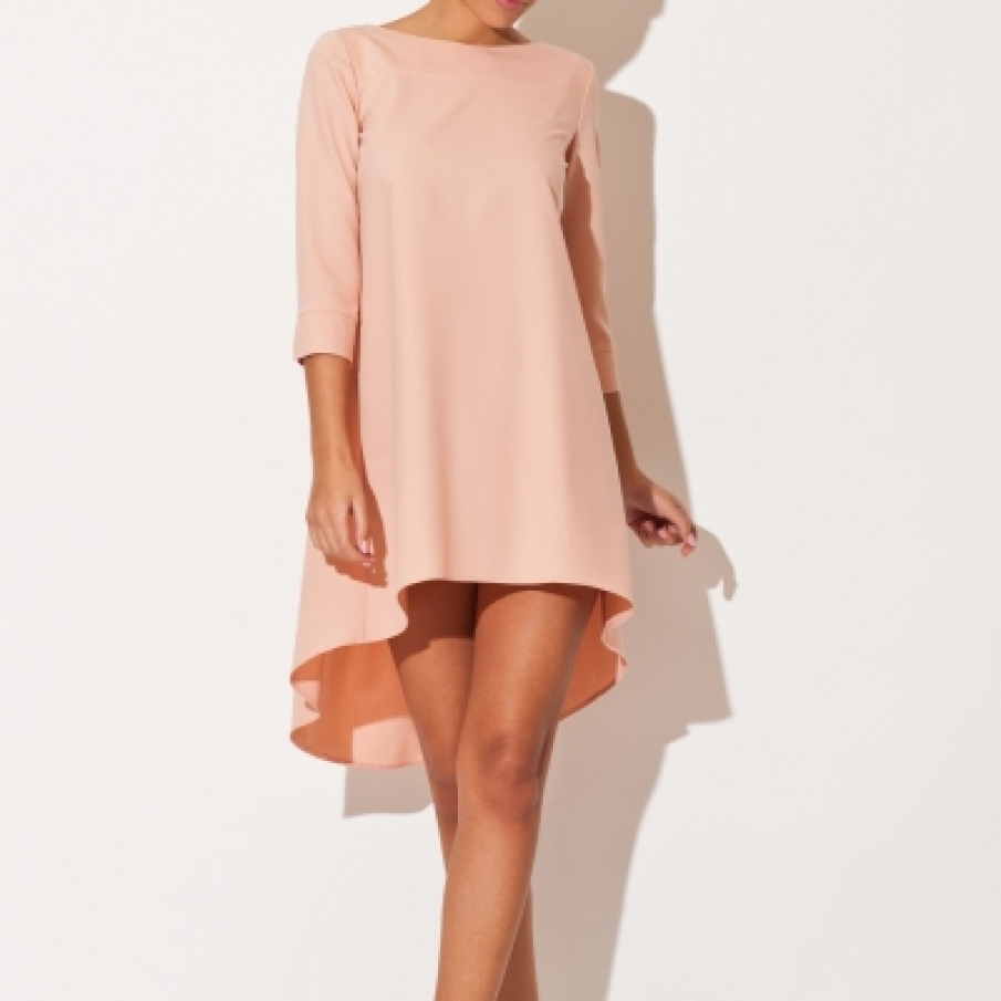 Rochie moderna, asimetrica