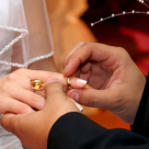 O poveste de dragoste din Orientul Mijlociu: Nu mi-am iubit sotia cand ne-am casatorit... 