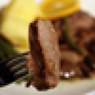 Pulpa de vitel la tava