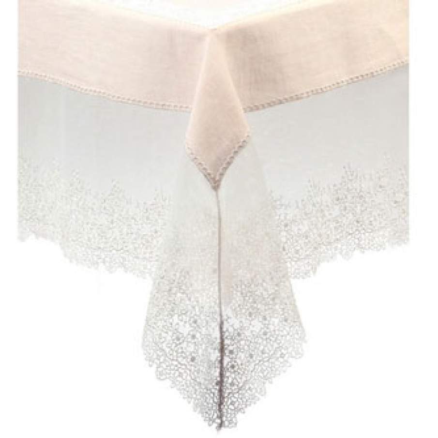 Fata de masa Lace Rose