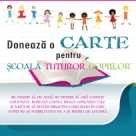 Doneaza si tu o carte pentru un copil!