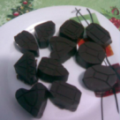 Bomboane de ciocolata