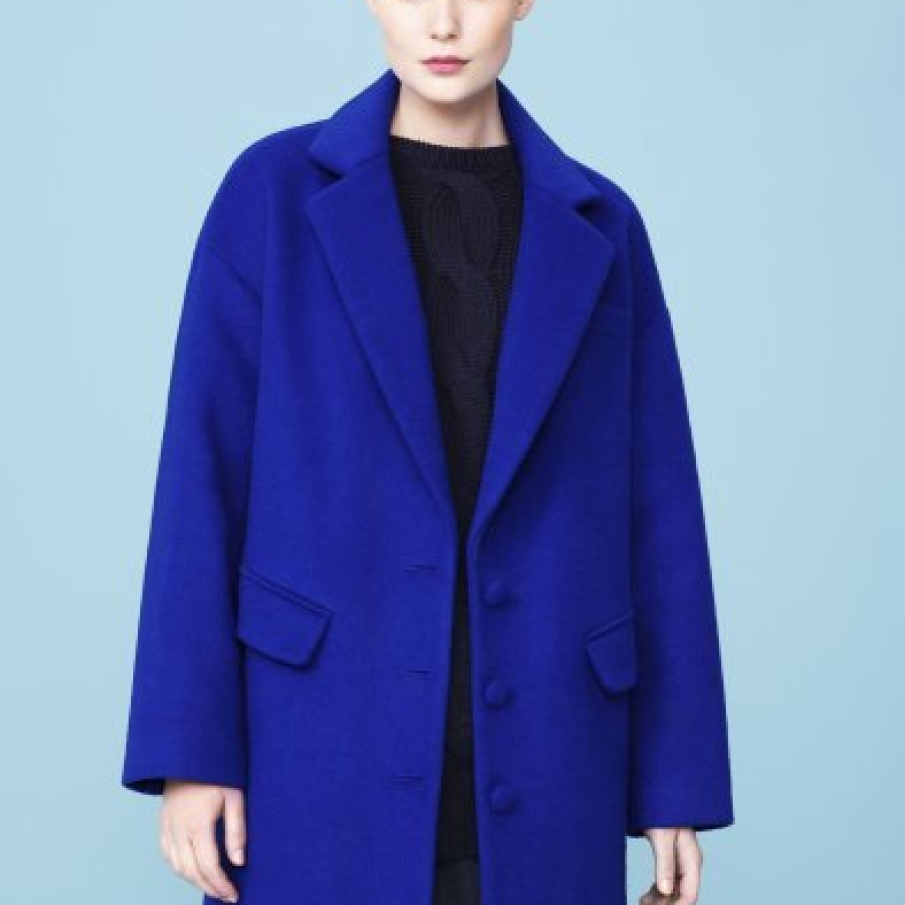 Paltoanele Supradimensionate 