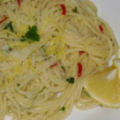 Spaghete cu lamaie