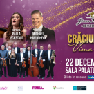 Concertul “Crăciun Vienez - Viena Magic” – Magia Crăciunului pusă în scenă de orchesta Johann Strauss Ensemble sub bagheta maestrului dirijor, Russell McGregor