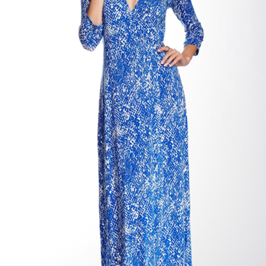 Rochie petrecuta  Diane Von Furstenberg 