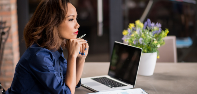 Atunci cand ai de luat o decizie importanta: