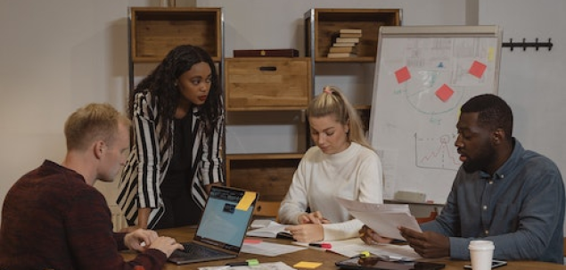 Iti place sa iei initativa?