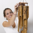 Pas cu pas: Cum sa confectionezi Clopotei de vant din bambus 