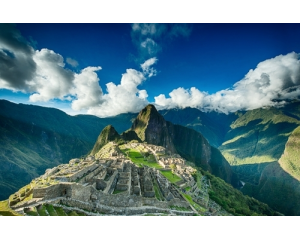 Machu Picchu – Peru
