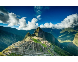 Machu Picchu – Peru
