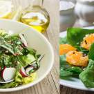 3 salate de primavara