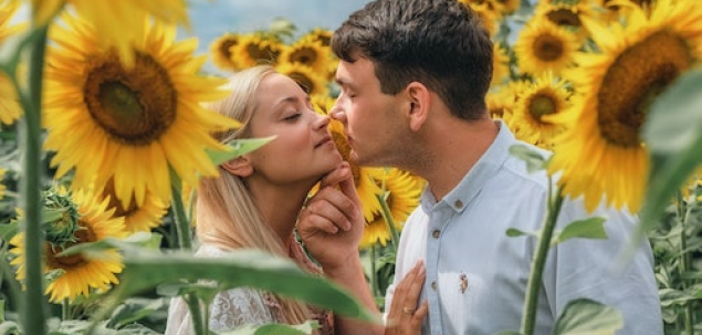 Pe o scara de la 1 la 10, cat de fericita esti in relatia ta?