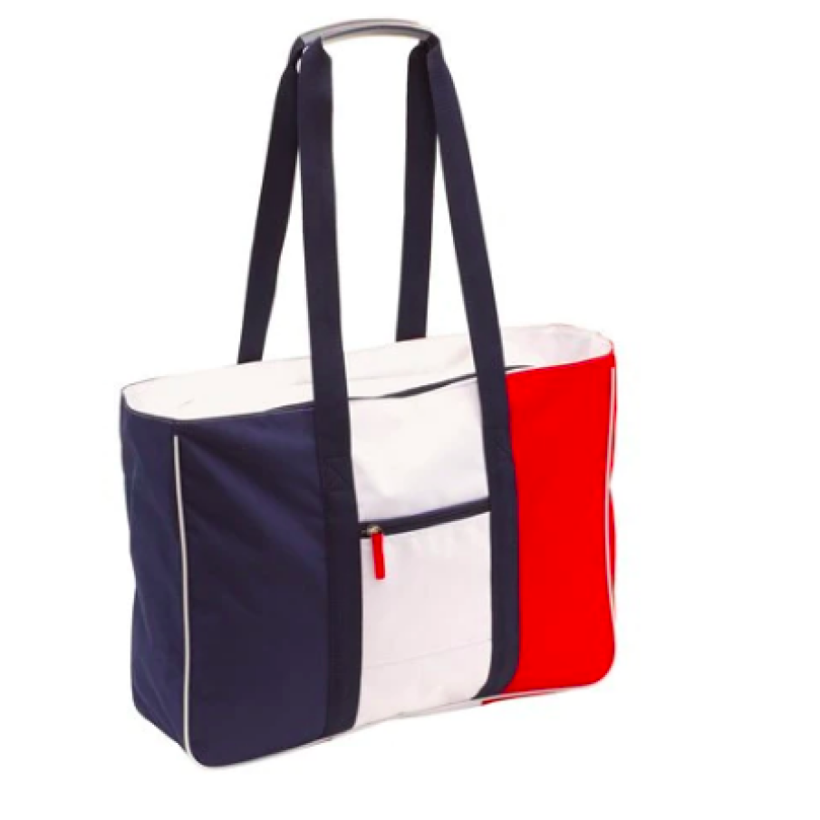 Geantă Marina pentru plajă, spațioasă