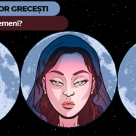 Testul Zeitatilor Grecesti: Tu cu ce Zeita te asemeni?