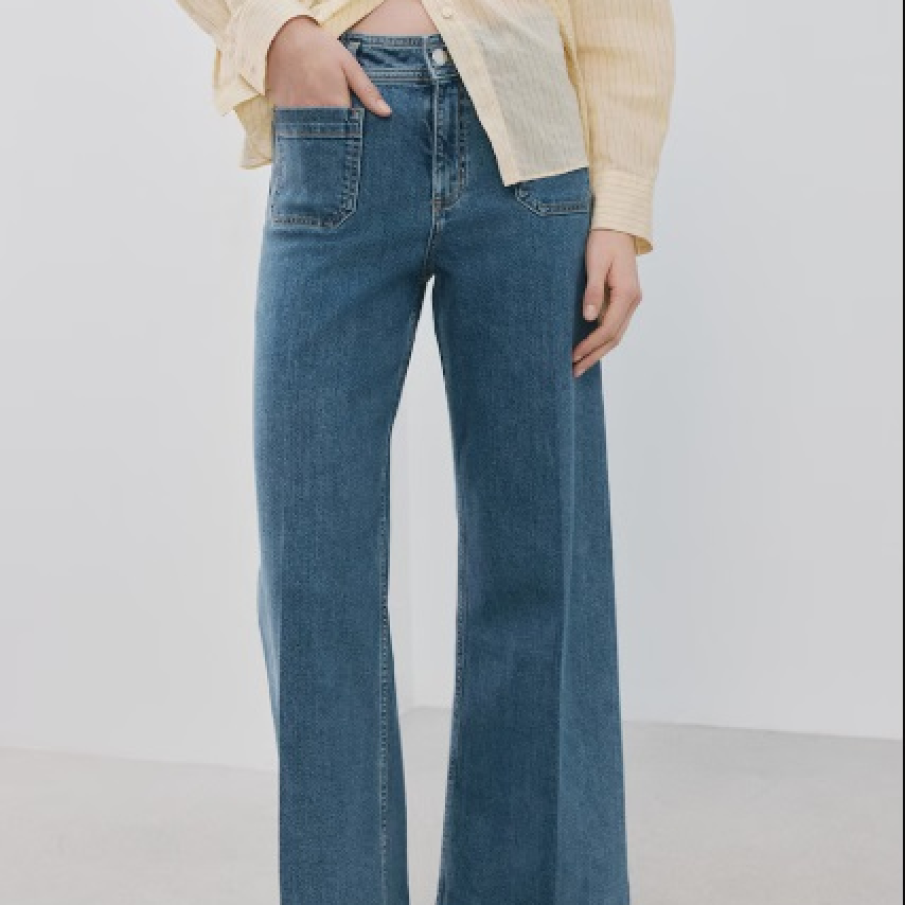 10 modele de jeanși cu o croială de pantalon 