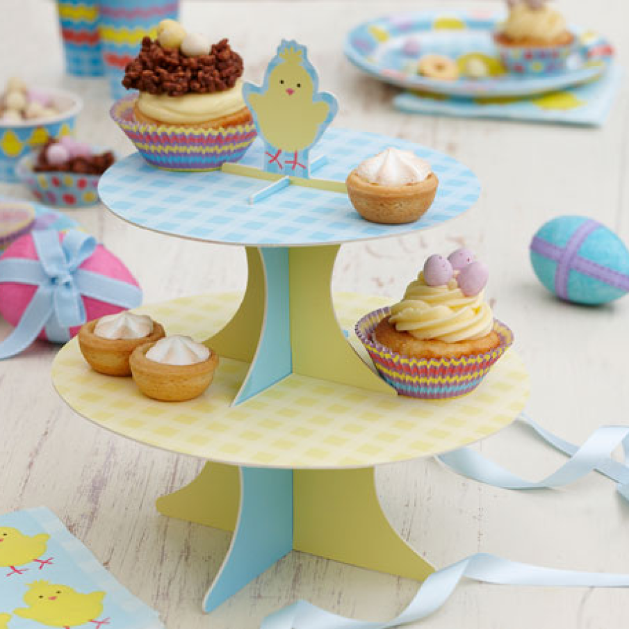 Platouri pentru prajituri