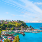 7 motive pentru a vizita Antalya în 2025