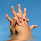 Sunteti trupuri si suflete pereche? Palmele iti dezvaluie