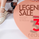 Legendary Sale la Benvenuti – Reduceri legendare pentru o vară perfectă!