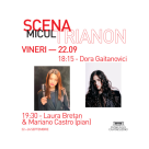 Laura Bretan, Dora Gaitanovici, Cristina Lupu si Jurjak vor cânta pe scena de la Karpatia Horse Show 2023!