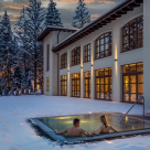 Magia sărbătorilor de iarnă la munte