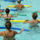 O silueta de invidiat prin aquagym!