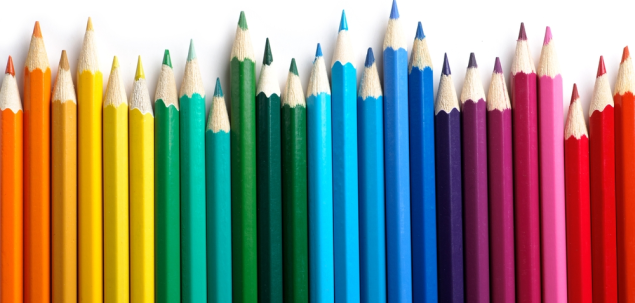 Inchide ochii si gandeste-te la o culoare. Care este prima care iti vine in minte?