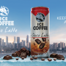 În contextul cererii în creștere de cafea gata preparată, HELL ICE COFFEE a mai lansat două sortimente noi - Choco Latte și Black Coffee
