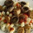 Reteta de post: Paste cu ciuperci si soia