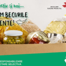 Campanie Recolamp: În următoarele 3 luni, becurile arse se transformă în alimente pentru persoanele defavorizate