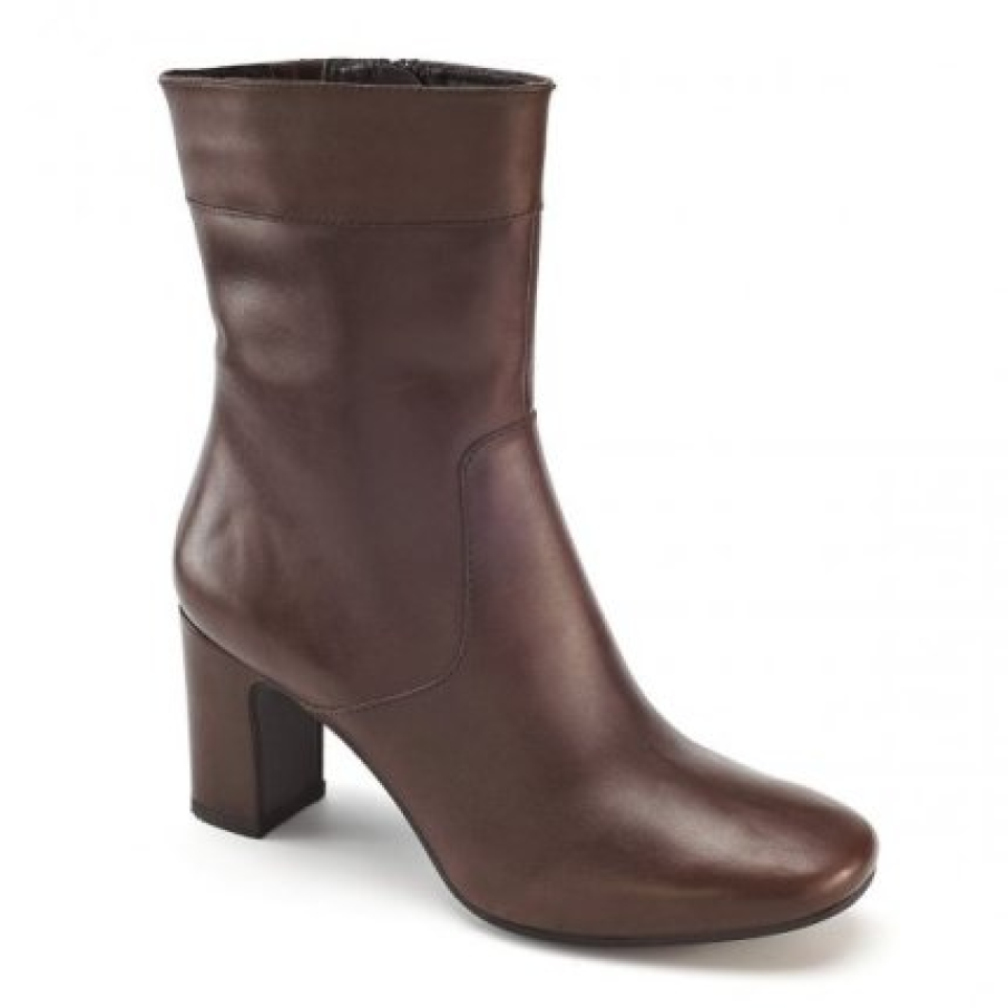 Ghete din piele de vitel