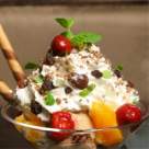 Desertul verii: inghetata cu fructe. 5 retete de exceptie