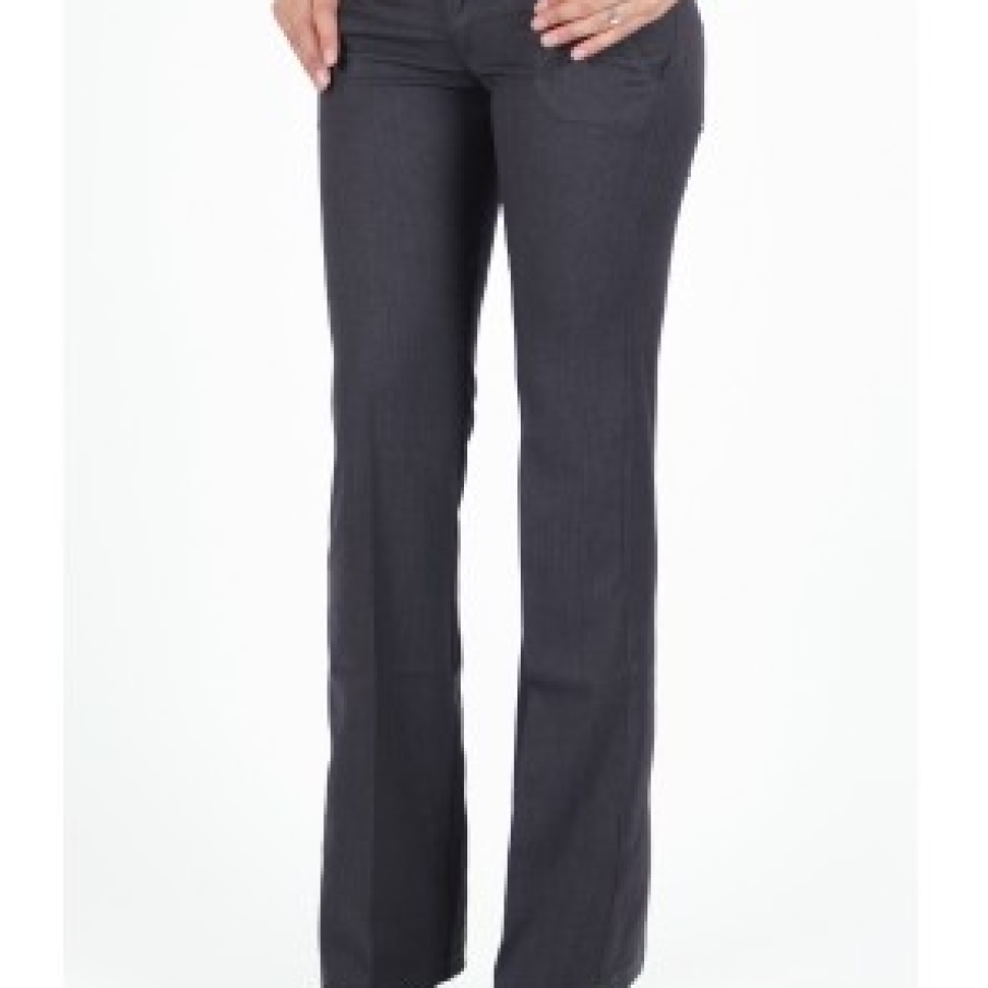 Pantaloni Tiffani Limited Edition,culoarea gri 