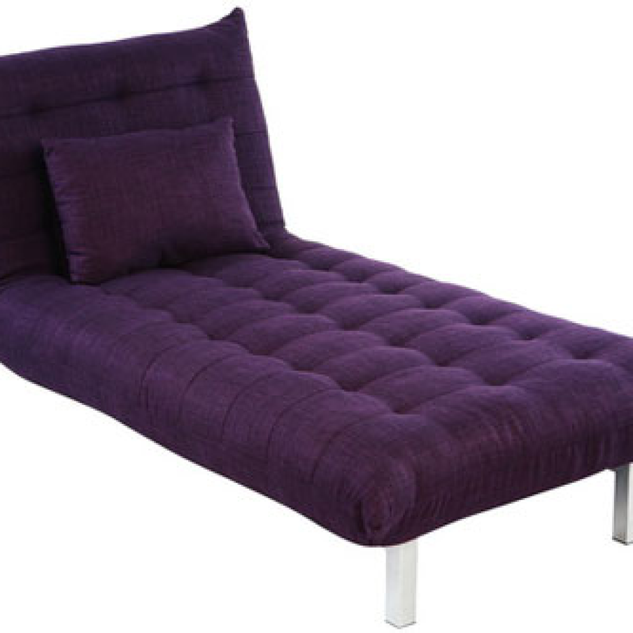 Sezlong Violet