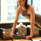 Scapa de stres si anxietate cu exercitii de pilates!