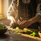 De unde vine expresia ”a freca menta”? Adevărul surprinzător din spatele unei vorbe românești pe care o folosim des