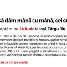 Descopera RomanIA Autentica la Iasi si Acasa la Brancusi!