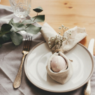 Cum să faci decorațiuni naturale pentru Paște?