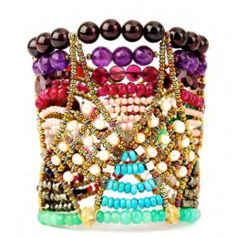 Bratara Ziio - Jardin de Paradis, de la You&Me