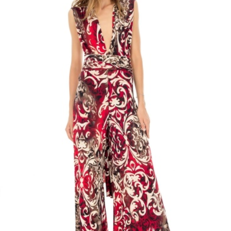 Salopeta de vara retro 