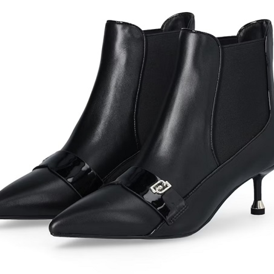 10 modele de botine, ghete și cizme cu toc kitten