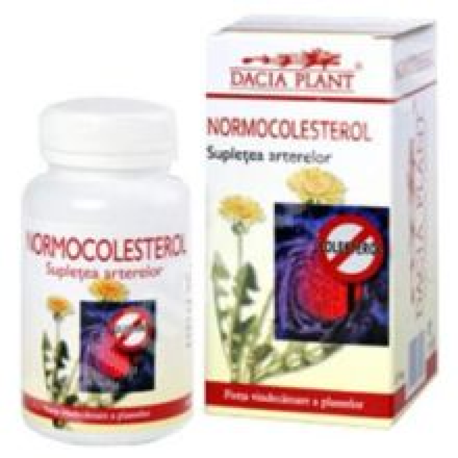 Dacia plant normocolesterol