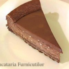 Cheesecake cu ciocolata